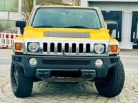 gebraucht Hummer H3 3.7// WENIG KM // AUTOMATIK