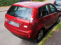 Gebraucht Ford Fiesta 80 PS (58 kW) 2007 Kleinwagen