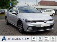 Gebraucht VW Golf VIII Style 204 PS (150 kW) 2021 Silber Limousine