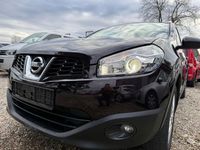 Gebraucht Nissan Qashqai +2 141 PS (103 kW) 2010 Grau SUV
