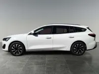 Nowe Ford Focus Titanium 116 KM (85 kW) 2026 Biały Kombi
