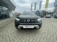 Gebraucht Dacia Duster Extreme 101 PS (74 kW) 2022 Schwarz SUV