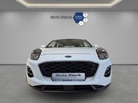 Gebraucht Ford Puma Cool & Connect 95 PS (69 kW) 2021 Weiss SUV