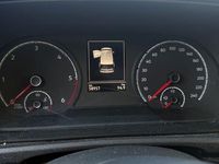 Gebraucht VW Caddy Maxi 102 PS (75 kW) 2021 Weiß Van / Kleinbus