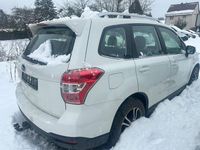 Gebraucht Subaru Forester Exclusive+ 147 PS (108 kW) 2015 Weiß SUV