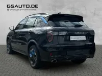 Gebraucht Lynk & Co 01 197 PS (144 kW) 2022 Schwarz SUV
