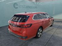 Gebraucht VW Passat Business 150 PS (110 kW) 2024 Rot Kombi