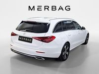 Second-hand Mercedes C180 Advanced 170 CP (125 kW) 2024 Alb Break