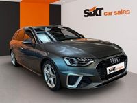 Gebraucht Audi A4 S-Line 204 PS (150 kW) 2024 Grau Kombi