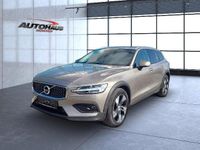 Gebraucht Volvo V60 CC Pro 197 PS (144 kW) 2021 Grau Kombi