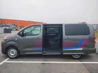 Gebraucht Toyota Proace Executive 177 PS (130 kW) 2018 Grau Van / Kleinbus