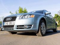 gebraucht Audi A4 2.0 TDI multitronic -