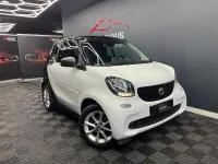 Occasion Smart ForTwo Cabrio 90 ch (66 kW) 2017 Noir Cabriolet
