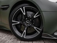 Gebraucht Aston Martin Vanquish 604 PS (444 kW) 2017 Schwarz