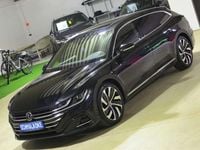 Gebraucht VW Arteon R-line 190 PS (139 kW) 2022 Deep black pearlescent Kombi