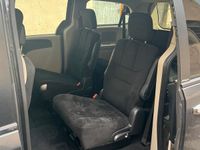 Gebraucht Dodge Grand Caravan 283 PS (208 kW) 2011 Schwarz Van / Kleinbus