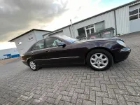 Gebraucht Mercedes S320 224 PS (164 kW) 2002 Limousine