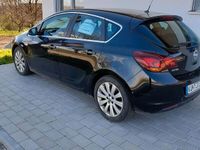 gebraucht Opel Astra 