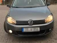 Gebraucht VW Golf VII 105 PS (77 kW) 2012 Silber Limousine