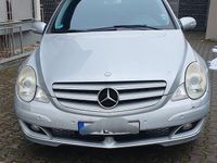 Gebraucht Mercedes R320 224 PS (164 kW) 2006 Silber Van / Kleinbus