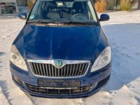 Gebraucht Skoda Fabia 105 PS (77 kW) 2011 Blau Kombi