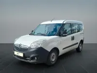 Gebraucht Opel Combo Selection 90 PS (66 kW) 2026 Weiß Van / Kleinbus