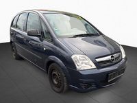 Gebraucht Opel Meriva 105 PS (77 kW) 2009 Grau Van / Kleinbus