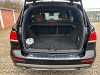 Gebraucht Mercedes GLE350 258 PS (189 kW) 2017 Schwarz SUV