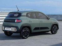 Uusi Dacia Spring Extreme 75 kW (102 HP) 2026 Vihreä Viistoperä