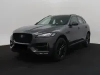 Gebraucht Jaguar F-Pace R-Sport 301 PS (221 kW) 2017 Grau SUV