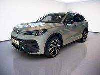 Gebraucht VW Tiguan R-line 204 PS (150 kW) 2025 Oyster silver SUV