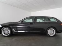 gebraucht BMW 520 d Touring Luxury Line *LEDER.LASERLICHT.AHK*