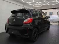 Gebraucht Mitsubishi Space Star Top 80 PS (58 kW) 2021 Schwarz Kleinwagen
