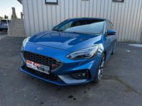 Gebraucht Ford Focus ST 280 PS (205 kW) 2019 Blau Limousine