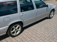 Gebraucht Volvo V70 144 PS (105 kW) 1998 Silber Kombi