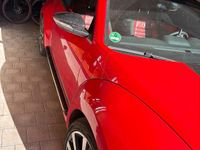Gebraucht VW Beetle 200 PS (147 kW) 2013 Rot Kleinwagen