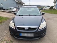 Gebraucht Ford Focus 80 PS (58 kW) 2008 Grau Coupé