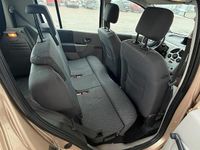 Second-hand Renault Modus 98 CP (72 kW) 2005 Portocaliu Monovolum