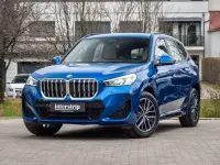 Gebraucht BMW X1 M Sport 163 PS (119 kW) 2025 Blau SUV