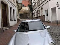 Gebraucht Mercedes C180 143 PS (105 kW) 2002 Grau Limousine