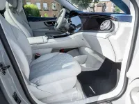 Gebraucht Mercedes EQS580 Premium Plus 400 kW (544 PS) 2024 Grau / manufaktur alpingrau SUV