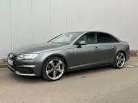 Gebraucht Audi A4 S-Line 252 PS (185 kW) 2018 Grau Limousine