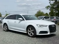 Gebraucht Audi A6 Business 190 PS (139 kW) 2016 Weiß Kombi