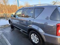 Gebraucht Ssangyong (KGM) Rexton 178 PS (130 kW) 2017 Grau SUV