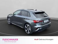 Gebraucht Audi A3 S-Line 150 PS (110 kW) 2025 Daytonagrau perleffekt Limousine