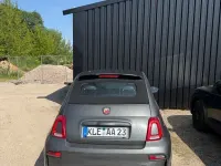 Gebraucht Abarth 595C Competizione 179 PS (131 kW) 2016 Grau Cabrio