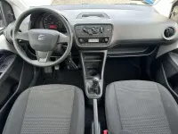 Gebraucht Seat Mii Reference 60 PS (44 kW) 2018 Weiß Kleinwagen
