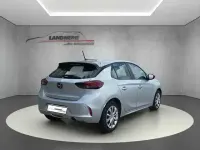 Gebraucht Opel Corsa 101 PS (74 kW) 2024 Kristall silber (metallic) Kleinwagen