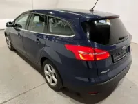 Gebraucht Ford Focus Titanium 150 PS (110 kW) 2017 Blau Kombi