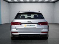 Second-hand Audi A6 S-Line 340 CP (250 kW) 2022 Argintiu Break